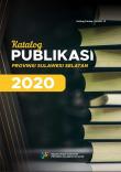 South Sulawesi Province Publication Catalog 2020