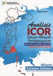 ICOR Analysis of Sulawesi Selatan Province Development Area Unit 2014-2018: South-South Regions