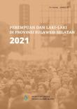 Female And Male Of Sulawesi Selatan Province 2021