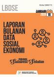 Laporan Bulanan Data Sosial Ekonomi  Provinsi Sulawesi Selatan Januari 2019