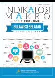 Indikator Makro Sosial Ekonomi Sulawesi Selatan Triwulan 2-2016