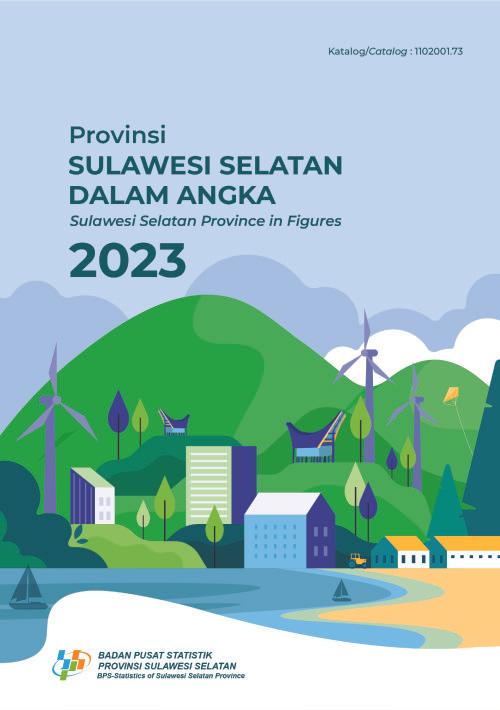 Sulawesi Selatan Province in Figures 2023