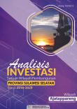 Analisis Investasi Satuan Wilayah Pembangunan Wilayah Ajatappareng Provinsi Sulawesi Selatan Tahun 2016-2020