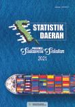 Regional Statistics of Sulawesi Selatan Province 2021