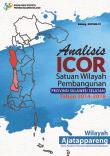 Analisis ICOR Satuan Wilayah Pembangunan Provinsi Sulawesi Selatan Tahun 2014-2018  Wilayah Ajatappareng