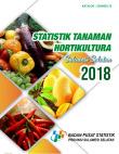 Horticultural Plant Statistics Of South Sulawesi Province 2018