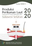 Produksi Perikanan Laut yang DIjual di Tempat Pelelangan Ikan Provinsi Sulawesi Selatan 2020