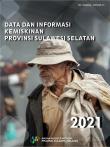 Data Dan Informasi Kemiskinan Provinsi Sulawesi Selatan 2021