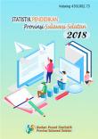 Statistik Pendidikan Provinsi Sulawesi Selatan 2018