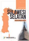 Laporan Bulanan Data Sosial Ekonomi Provinsi Sulawesi Selatan November 2017