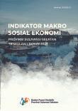 Indikator Makro Sosial Ekonomi Provinsi Sulawesi Selatan Triwulan I 2023