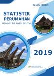 Statistik Perumahan Provinsi Sulawesi Selatan 2019