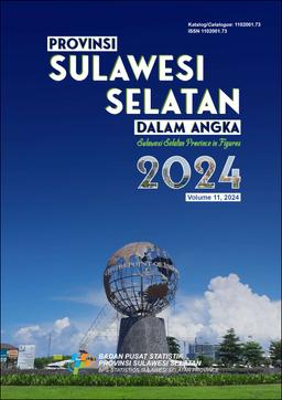 Provinsi Sulawesi Selatan Dalam Angka 2024