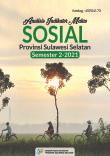 Analysis of Macro Social Indicators of South Sulawesi Province Semester 2-2021