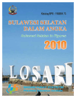 Sulawesi Selatan Dalam Angka 2010