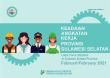 State of the Workforce of Sulawesi Selatan Province February 2021