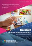 Expenditures for Consumption of Population of Sulawesi Sulawesi Selatan Province by Regency / Manucipality in March 2019