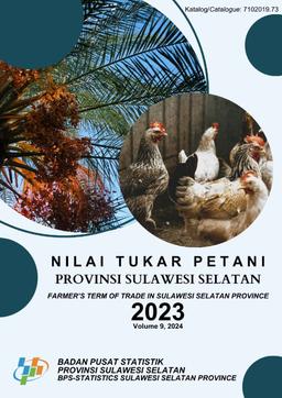 Farmers Term Of Trade In Sulawesi Selatan Province 2023