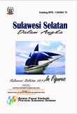 Sulawesi Selatan Dalam Angka 2013