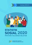 Sulawesi Selatan Province Social Statistics 2020