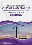 Indikator Pertanian Wilayah Ajatappareng Provinsi Sulawesi Selatan Tahun 2018 - 2019