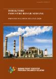 Directory Of Large And Medium Industries In Sulawesi Selatan Province 2020