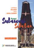 Laporan Bulanan Data Sosial Ekonomi Provinsi Sulawesi Selatan Februari 2018