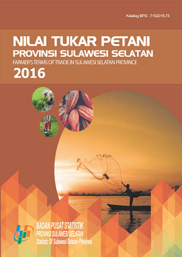 Nilai Tukar Petani Sulawesi Selatan 2016