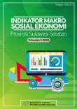 Indikator Makro Sosial Ekonomi Provinsi Sulawesi Selatan Triwulan 3 2020