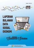 Laporan Bulanan Data Sosial Ekonomi Provinsi Sulawesi Selatan Januari 2020