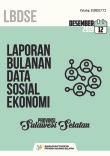 Laporan Bulanan Data Sosial Ekonomi Provinsi Sulawesi Selatan Desember 2019