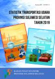 Statistik Transportasi Udara Provinsi Sulawesi Selatan Tahun 2019