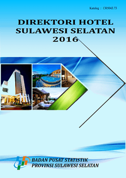 Hotel Directory Of Sulawesi Selatan 2016