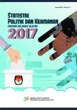 Political And Security Statistics Of South Sulawesi 2017