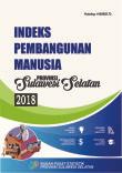 South Sulawesi Province Human Development Index (HDI) In 2018