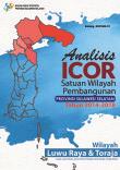 Analisis ICOR Satuan Wilayah Pembangunan Provinsi Sulawesi Selatan Tahun 2014-2018 : Wilayah Luwu Raya dan Toraja