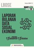 Laporan Bulanan Data Sosial Ekonomi Provinsi Sulawesi Selatan Maret 2019