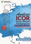 Analisis ICOR Satuan Wilayah Pembangunan Provinsi Sulawesi Selatan Tahun 2014-2018 : Wilayah Mamminasata