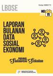 Laporan Bulanan Data Sosial Ekonomi Provinsi Sulawesi Selatan Mei 2019