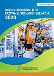 Indikator Industri Manufaktur Provinsi Sulawesi Selatan 2020