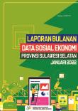 Laporan Bulanan Data Sosial Ekonomi Januari 2022