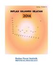 Inflation South Sulawesi 2014