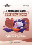 Laporan Bulanan Data Sosial Ekonomi Provinsi Sulawesi Selatan, Mei 2021