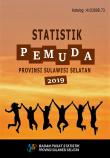 Statistics of Youth in Sulawesi Selatan Province 2019