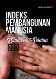 Indeks Pembangunan Manusia Provinsi Sulawesi Selatan 2017