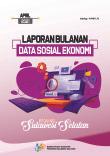 Laporan Bulanan Data Sosial Ekonomi Provinsi Sulawesi Selatan, April 2021