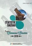 Regional Statistics Of South Sulawesi Province 2018