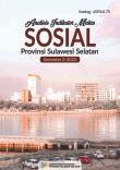 Analysis Of Social Macro Indicators For South Sulawesi Province Semester 2-2022