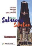 Laporan Bulanan Data Sosial Ekonomi Provinsi Sulawesi Selatan Agustus 2018