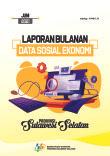 Laporan Bulanan Data Sosial Ekonomi Provinsi Sulawesi Selatan Juni 2021